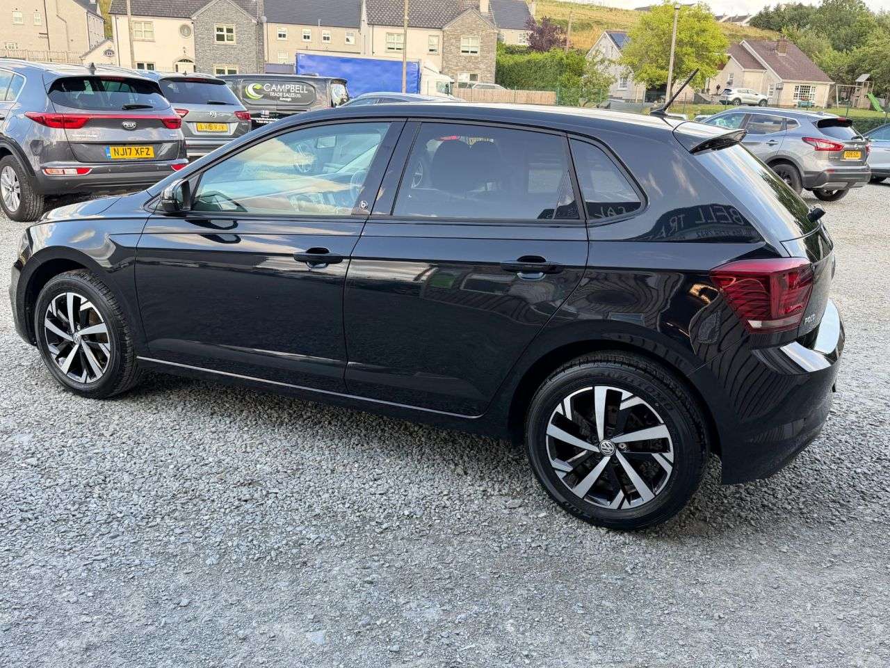 A 2018 VOLKSWAGEN POLO 1.0 EVO beats Hatchback Petrol 5 dr ** FULL VW SERVICE HISTORY** A 2018 VOLKSWAGEN POLO 1.0 EVO beats Hatchback Petrol 5 dr ** FULL VW SERVICE HISTORY**