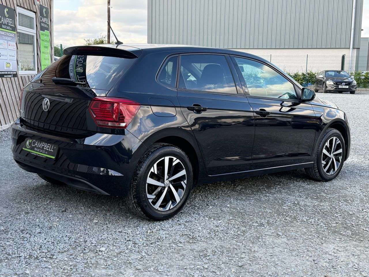 2018 VOLKSWAGEN POLO 2018 VOLKSWAGEN POLO
