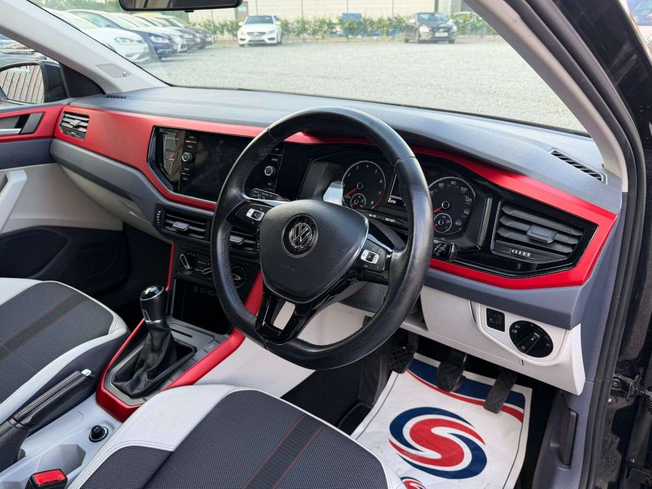 2018 VOLKSWAGEN POLO 2018 VOLKSWAGEN POLO