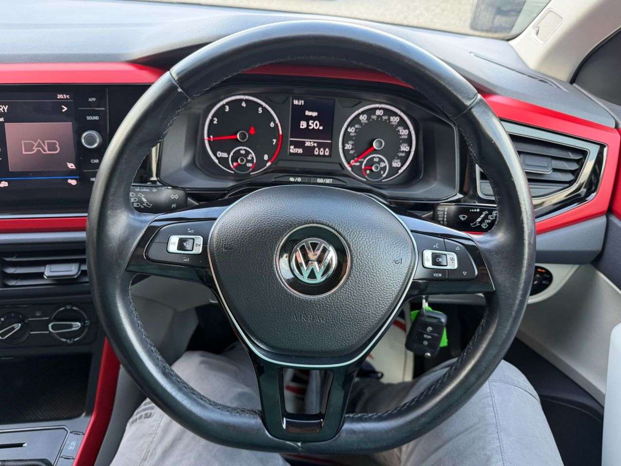 2018 VOLKSWAGEN POLO 2018 VOLKSWAGEN POLO