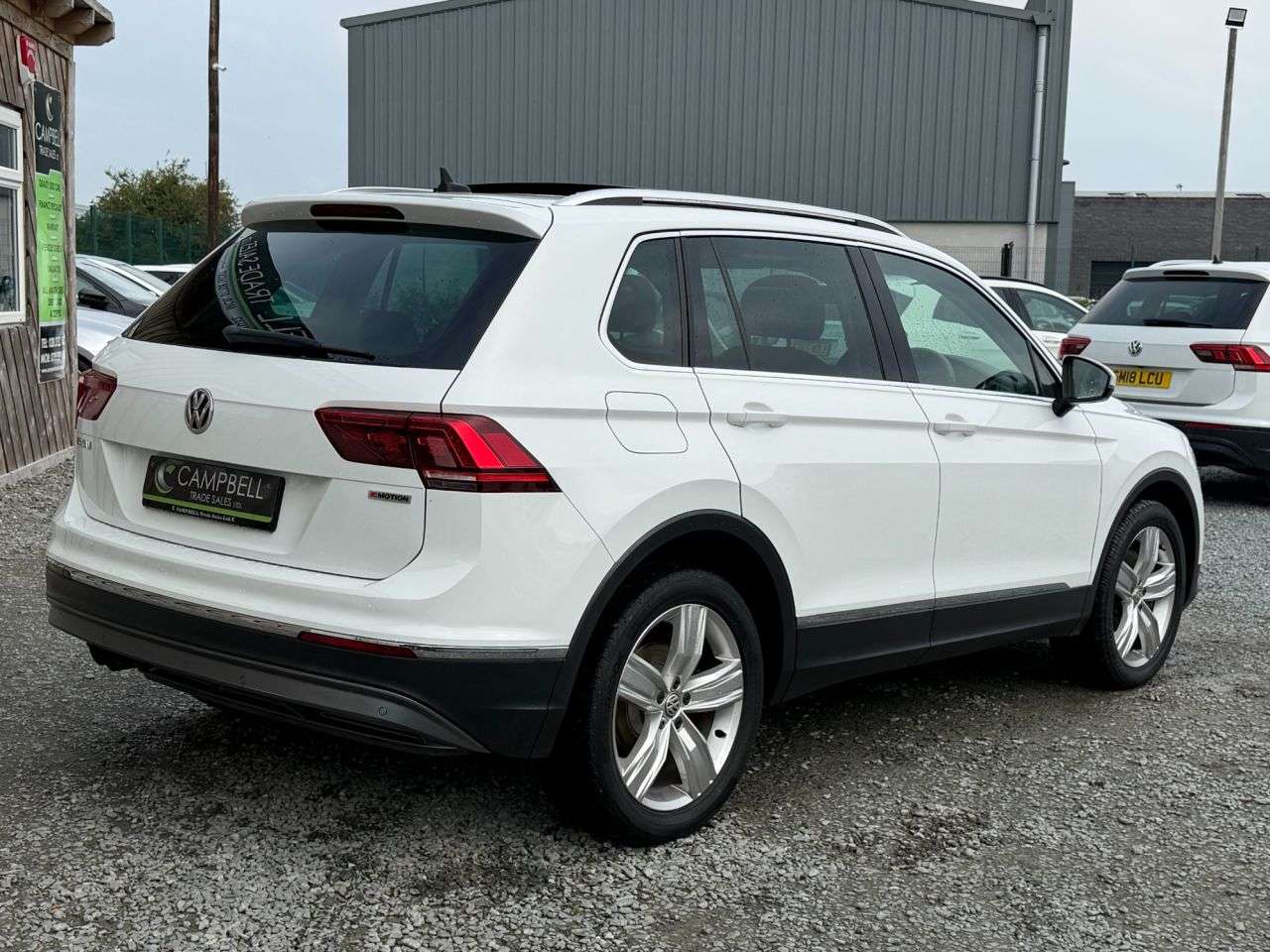 2020 VOLKSWAGEN TIGUAN 2020 VOLKSWAGEN TIGUAN