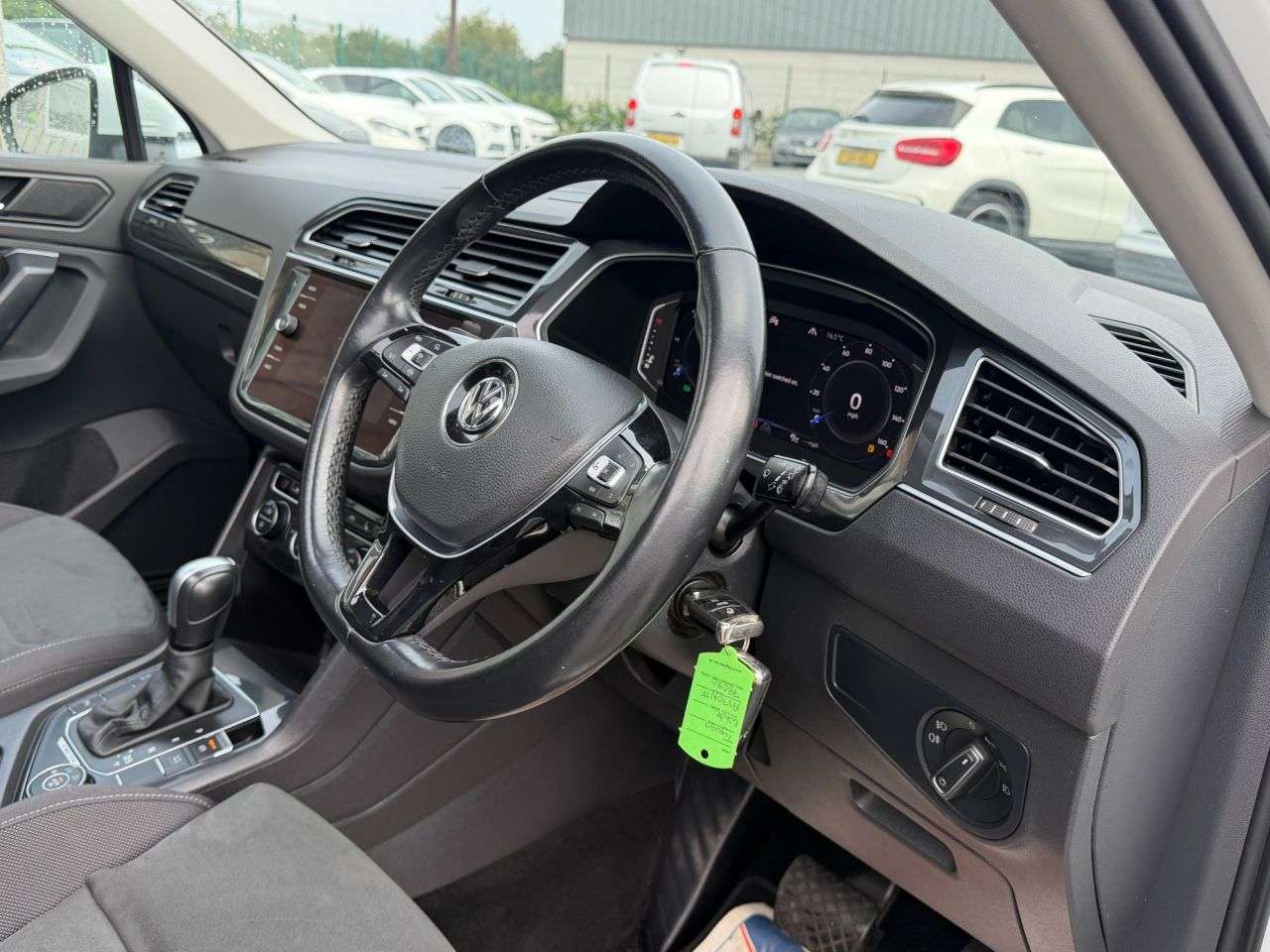 2020 VOLKSWAGEN TIGUAN 2020 VOLKSWAGEN TIGUAN