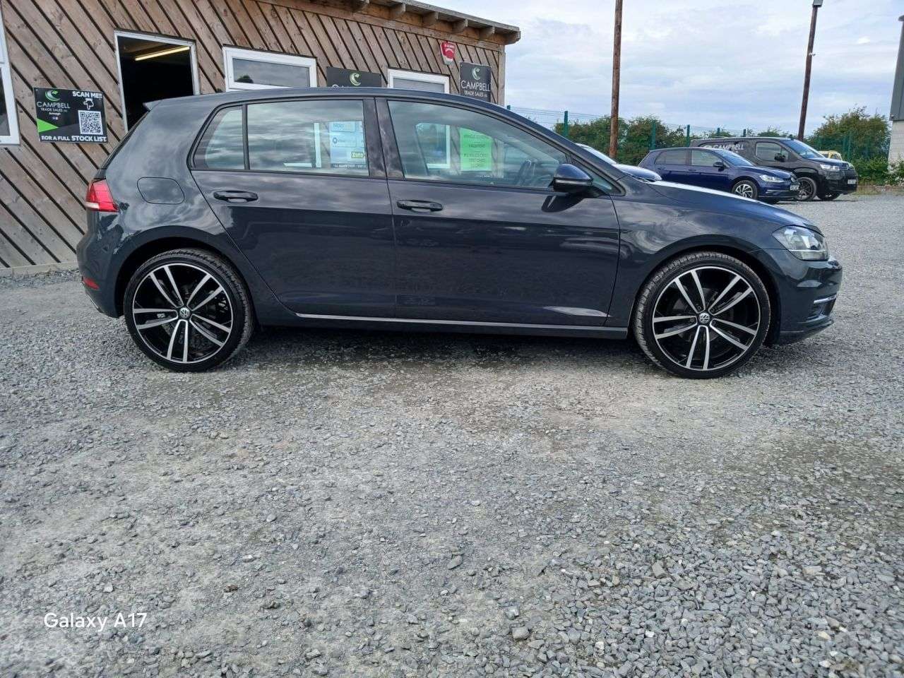 2017 VOLKSWAGEN GOLF 2017 VOLKSWAGEN GOLF
