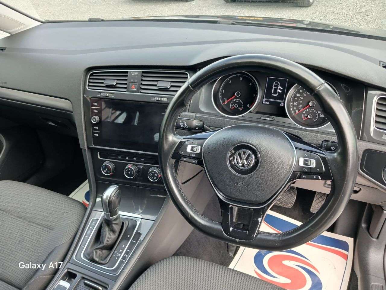 2017 VOLKSWAGEN GOLF 2017 VOLKSWAGEN GOLF