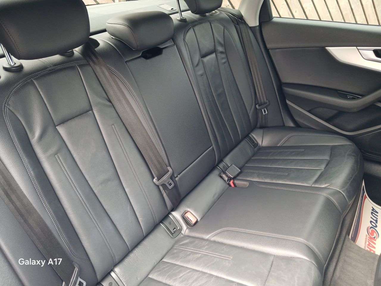 2018 AUDI A4 2018 AUDI A4