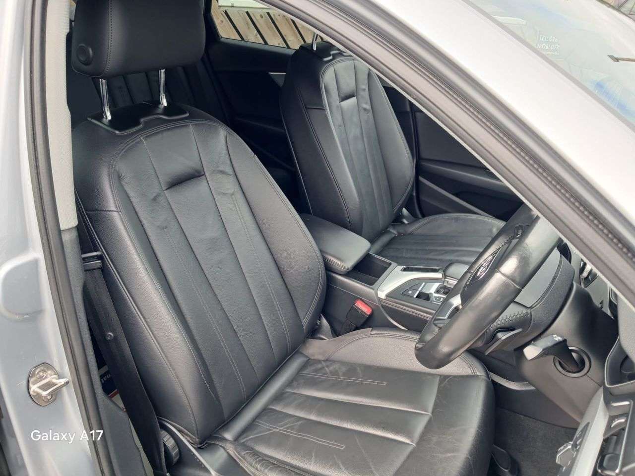 2018 AUDI A4 2018 AUDI A4