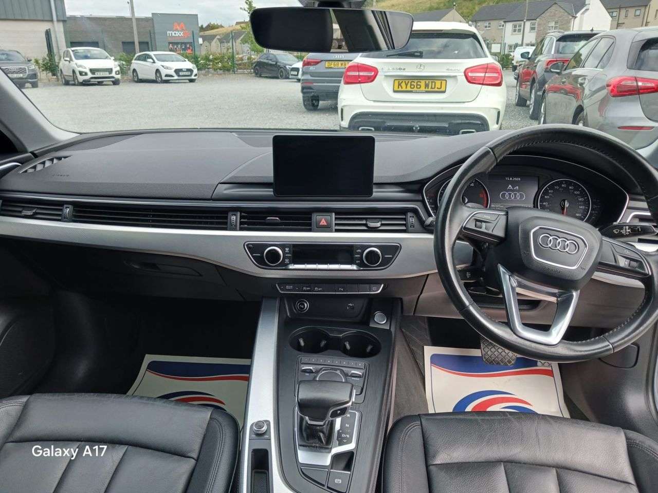2018 AUDI A4 2018 AUDI A4