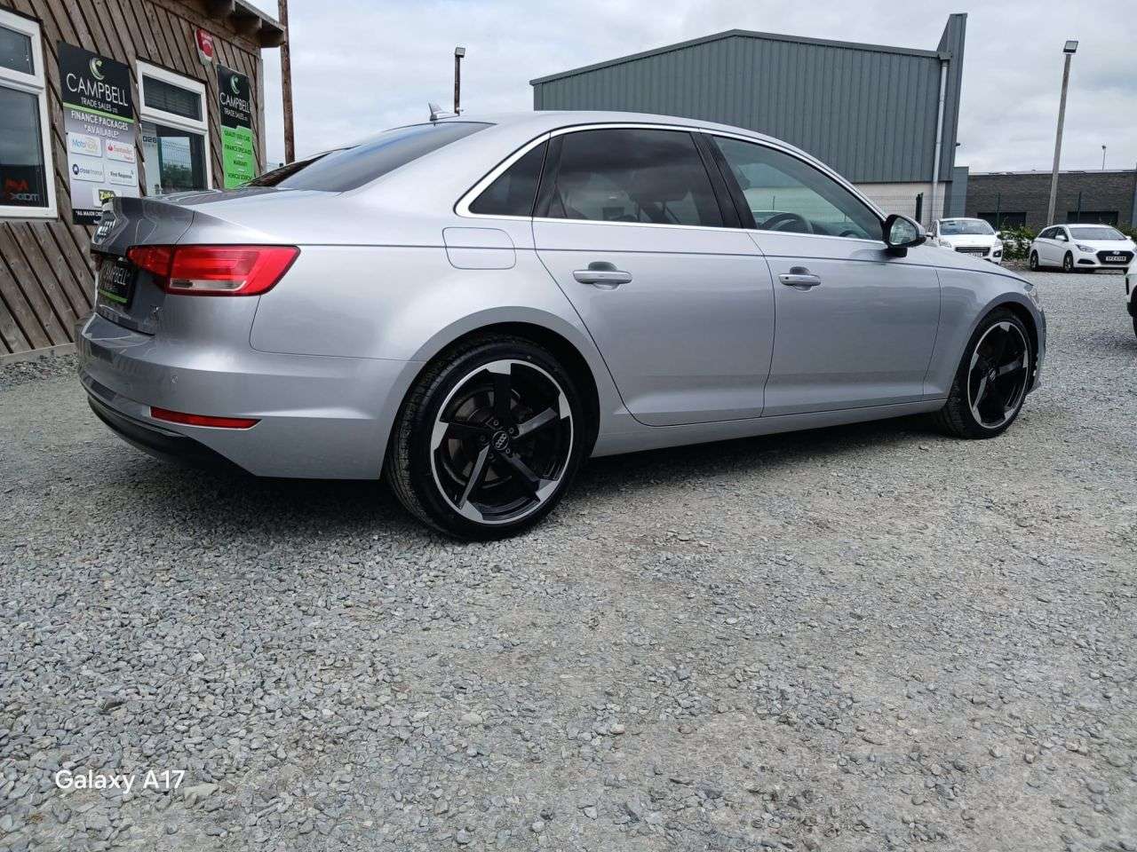A 2018 AUDI A4 2.0 TDI S line Saloon 4dr Diesel AUTO Dsg Euro 6 (s/s) (150 ps) A 2018 AUDI A4 2.0 TDI S line Saloon 4dr Diesel AUTO Dsg Euro 6 (s/s) (150 ps)