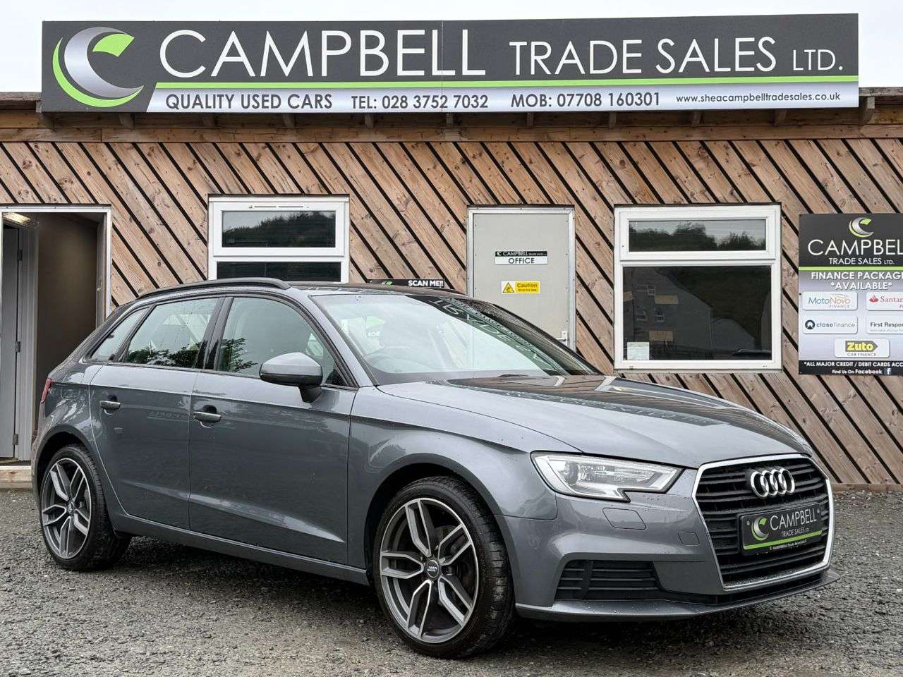 A 2016 AUDI A3 2.0 TDI SE Technik Sportback 5dr Diesel S Tronic Auto 6Spd Euro 6 (s/s) (15 A 2016 AUDI A3 2.0 TDI SE Technik Sportback 5dr Diesel S Tronic Auto 6Spd Euro 6 (s/s) (15