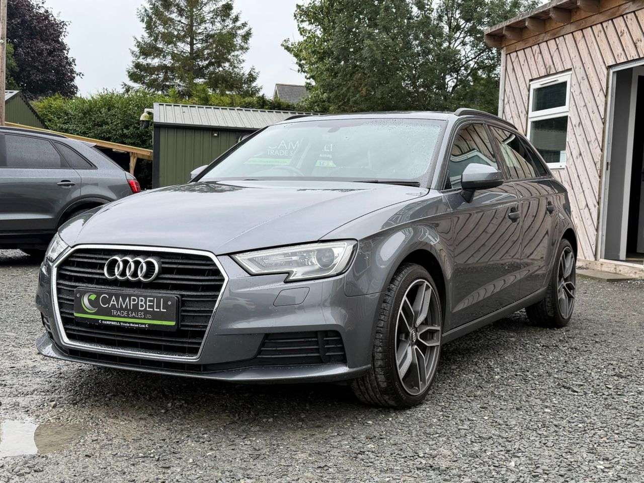 A 2016 AUDI A3 2.0 TDI SE Technik Sportback 5dr Diesel S Tronic Auto 6Spd Euro 6 (s/s) (15 A 2016 AUDI A3 2.0 TDI SE Technik Sportback 5dr Diesel S Tronic Auto 6Spd Euro 6 (s/s) (15