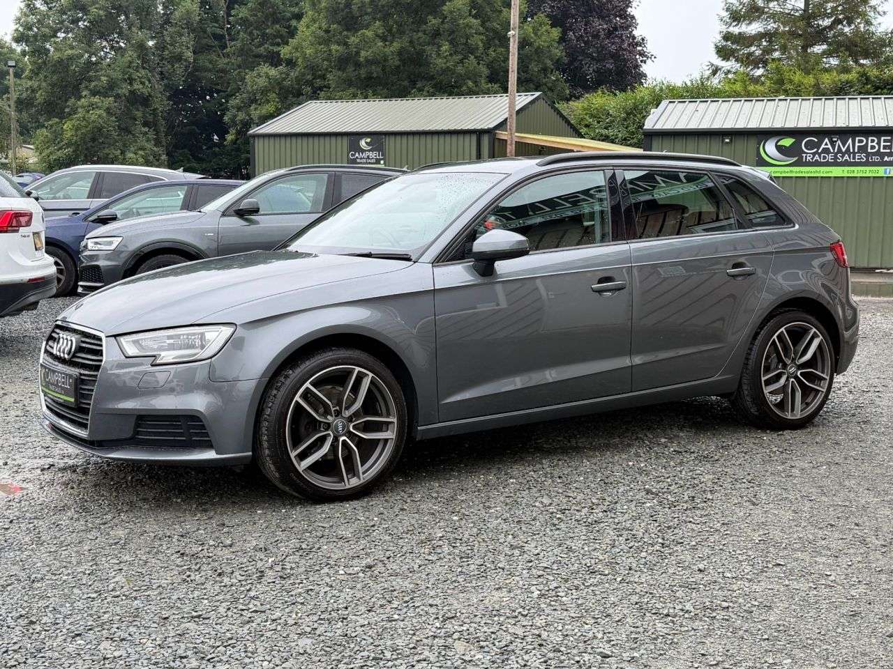 A 2016 AUDI A3 2.0 TDI SE Technik Sportback 5dr Diesel S Tronic Auto 6Spd Euro 6 (s/s) (15 A 2016 AUDI A3 2.0 TDI SE Technik Sportback 5dr Diesel S Tronic Auto 6Spd Euro 6 (s/s) (15