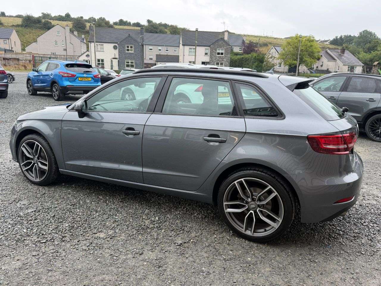 A 2016 AUDI A3 2.0 TDI SE Technik Sportback 5dr Diesel S Tronic Auto 6Spd Euro 6 (s/s) (15 A 2016 AUDI A3 2.0 TDI SE Technik Sportback 5dr Diesel S Tronic Auto 6Spd Euro 6 (s/s) (15