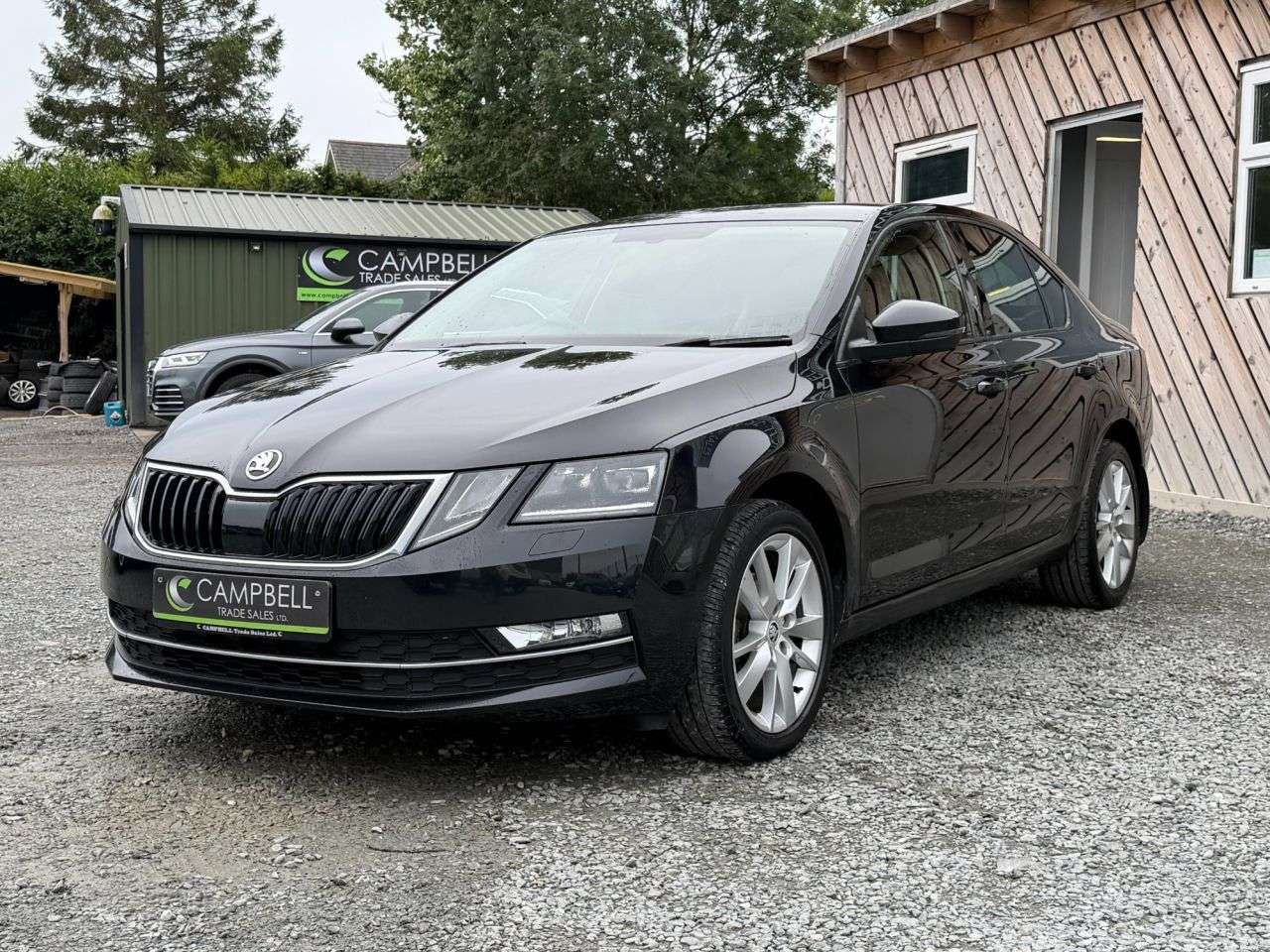 A 2018 SKODA OCTAVIA 1.6 TDI SCR SE L Hatchback 5dr Diesel DSG Euro 6 (s/s) (115 ps) A 2018 SKODA OCTAVIA 1.6 TDI SCR SE L Hatchback 5dr Diesel DSG Euro 6 (s/s) (115 ps)