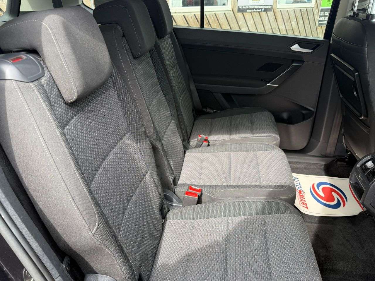 2016 VOLKSWAGEN TOURAN 2016 VOLKSWAGEN TOURAN