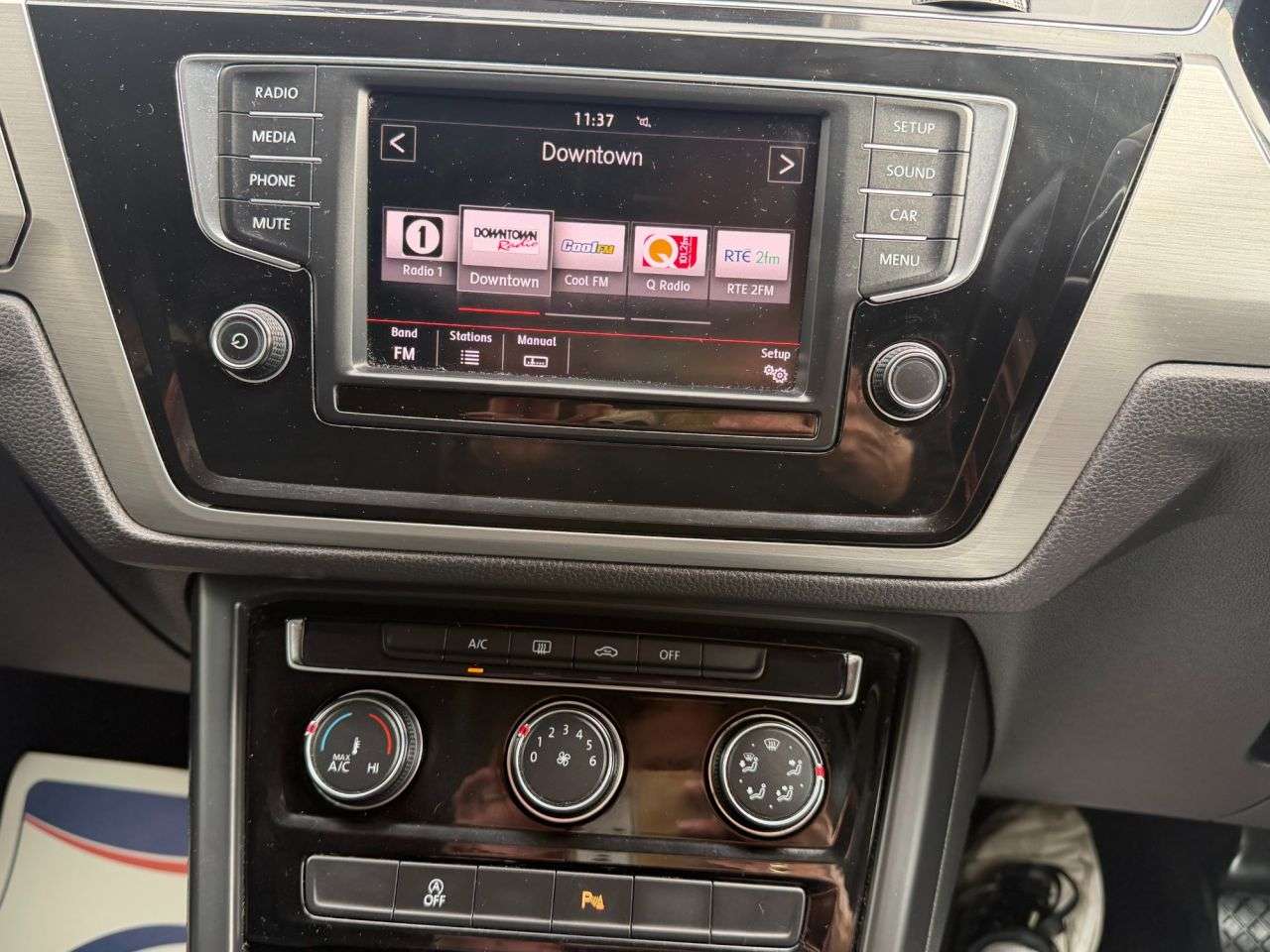 2016 VOLKSWAGEN TOURAN 2016 VOLKSWAGEN TOURAN