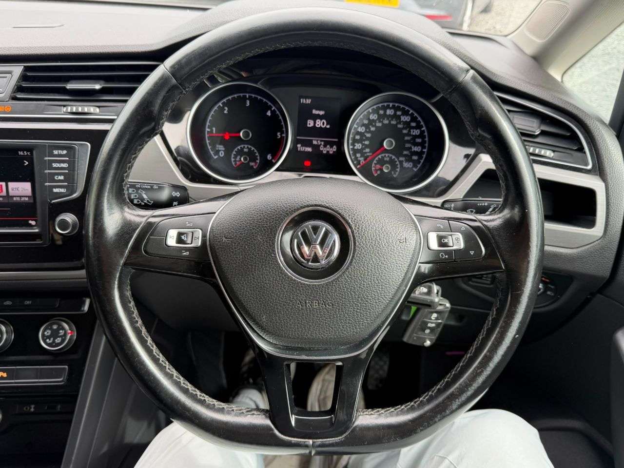 2016 VOLKSWAGEN TOURAN 2016 VOLKSWAGEN TOURAN