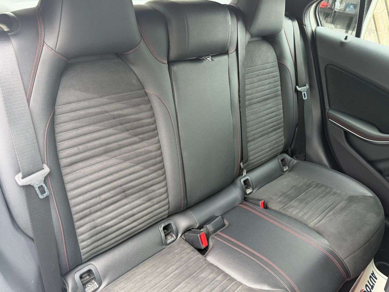 2016 MERCEDES-BENZ A CLASS 2016 MERCEDES-BENZ A CLASS