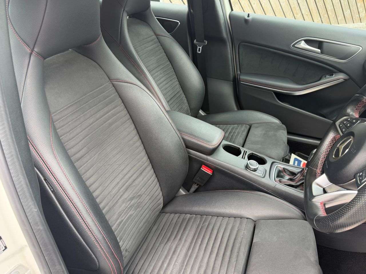 2016 MERCEDES-BENZ A CLASS 2016 MERCEDES-BENZ A CLASS