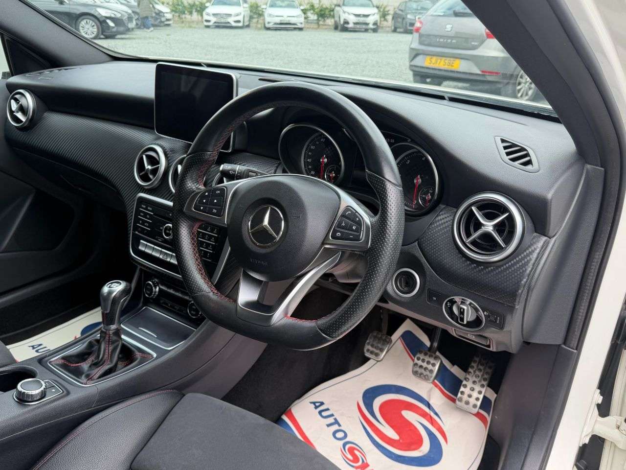 2016 MERCEDES-BENZ A CLASS 2016 MERCEDES-BENZ A CLASS
