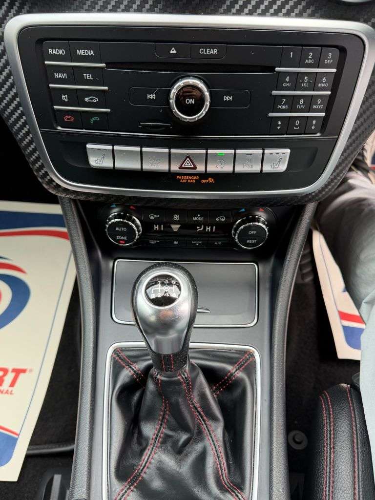 2016 MERCEDES-BENZ A CLASS 2016 MERCEDES-BENZ A CLASS