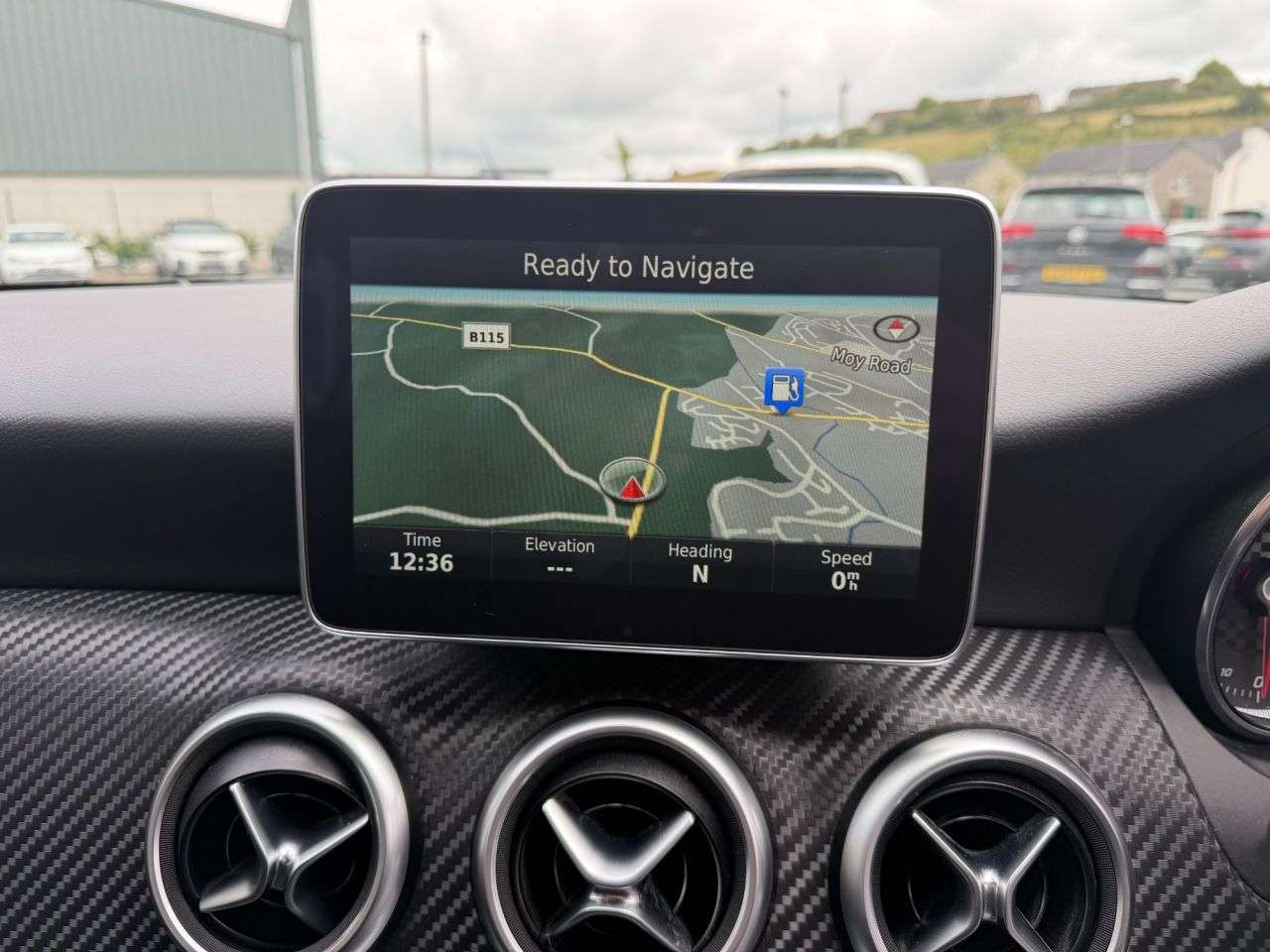 2016 MERCEDES-BENZ A CLASS 2016 MERCEDES-BENZ A CLASS