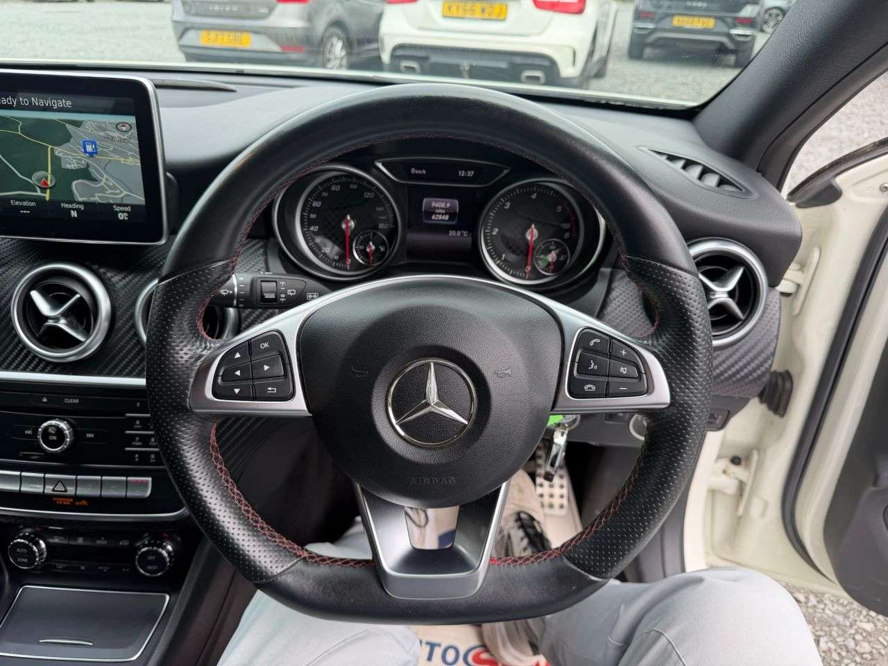 2016 MERCEDES-BENZ A CLASS 2016 MERCEDES-BENZ A CLASS