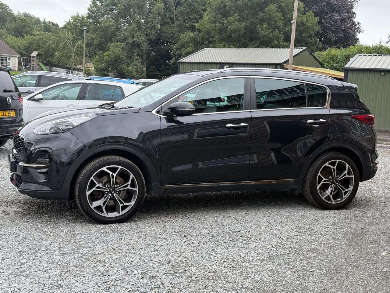 A 2019 KIA SPORTAGE 1.6 CRDi GT-Line SUV 5dr Diesel Manual Euro 6 (s/s) (134 bhp) A 2019 KIA SPORTAGE 1.6 CRDi GT-Line SUV 5dr Diesel Manual Euro 6 (s/s) (134 bhp)