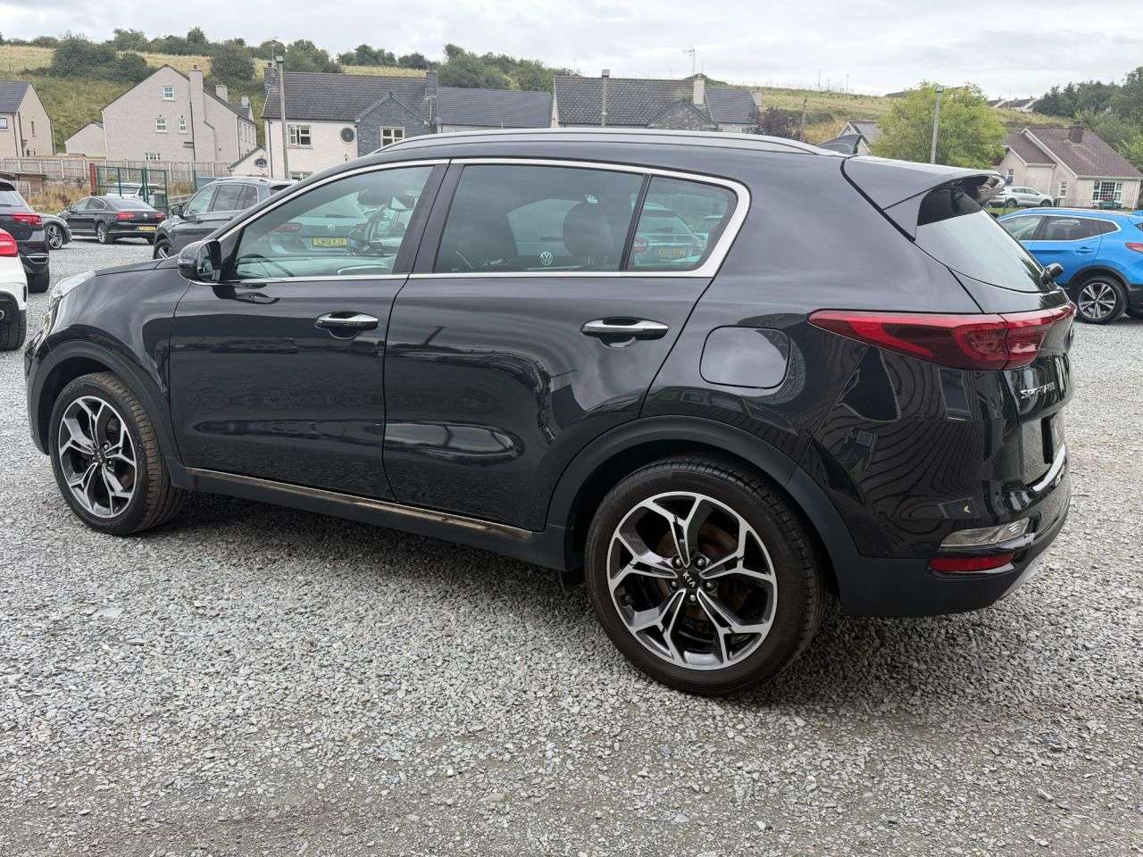 2019 KIA SPORTAGE 2019 KIA SPORTAGE