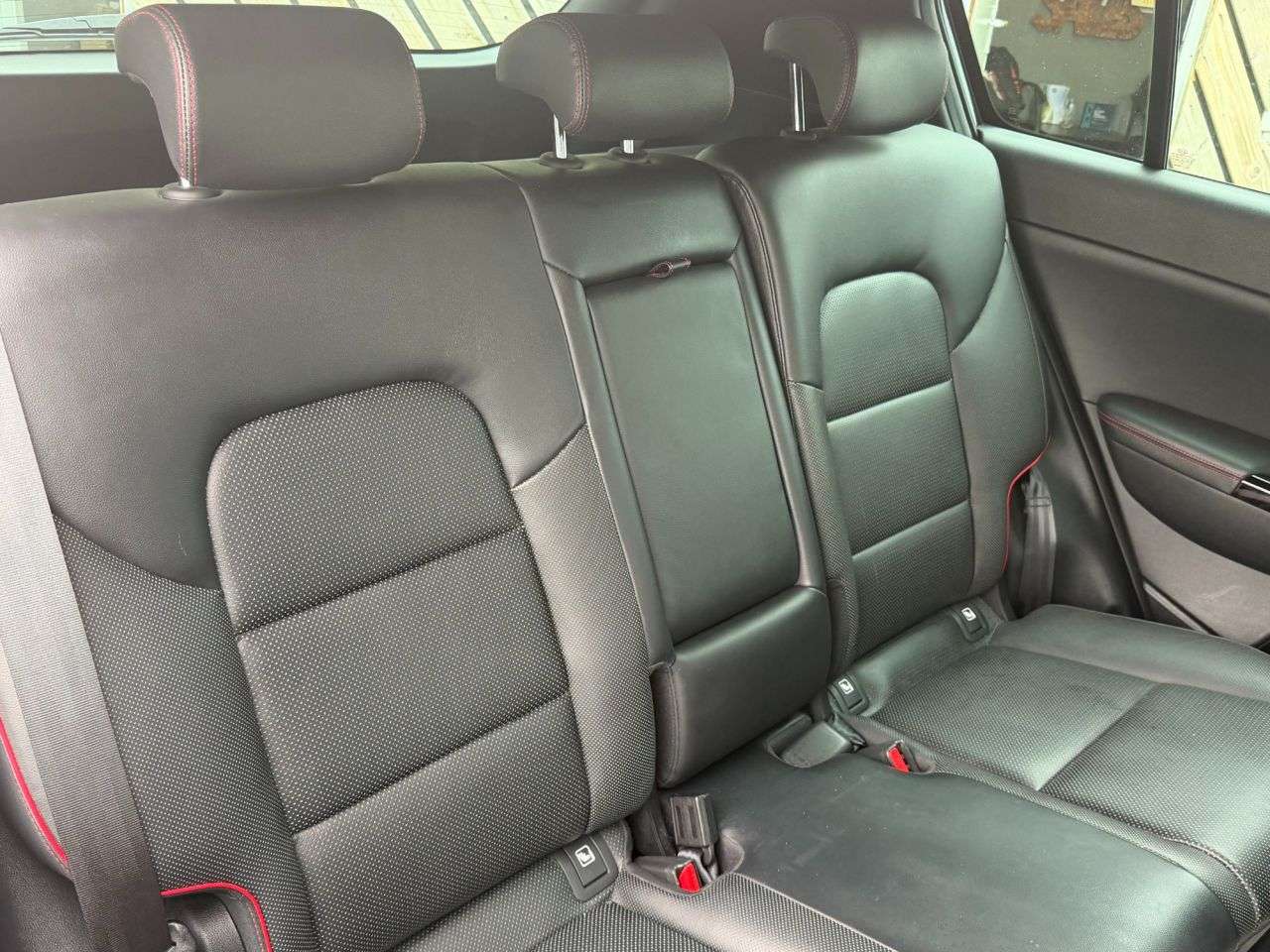2019 KIA SPORTAGE 2019 KIA SPORTAGE