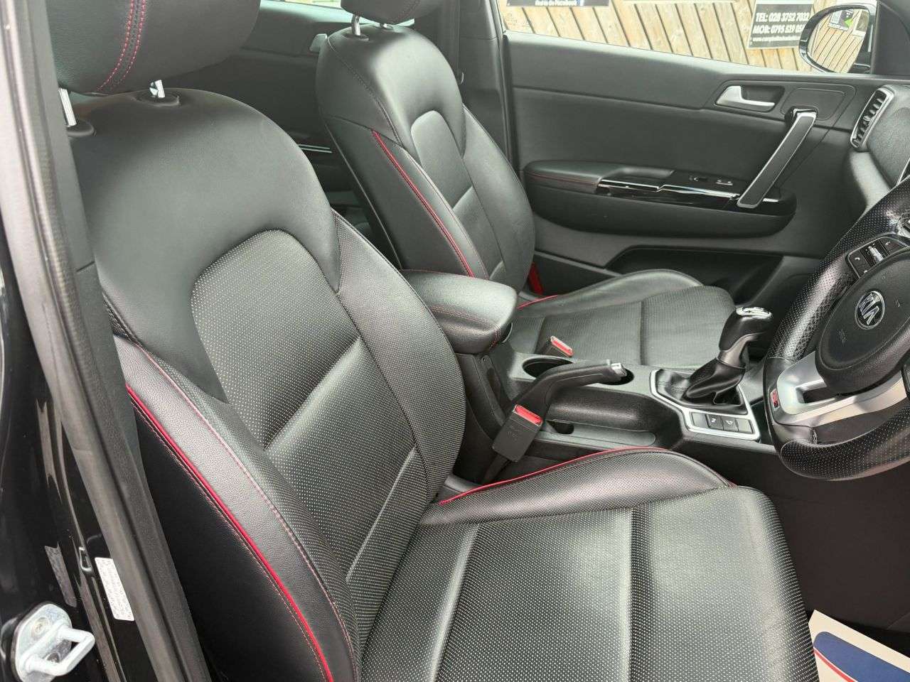 2019 KIA SPORTAGE 2019 KIA SPORTAGE