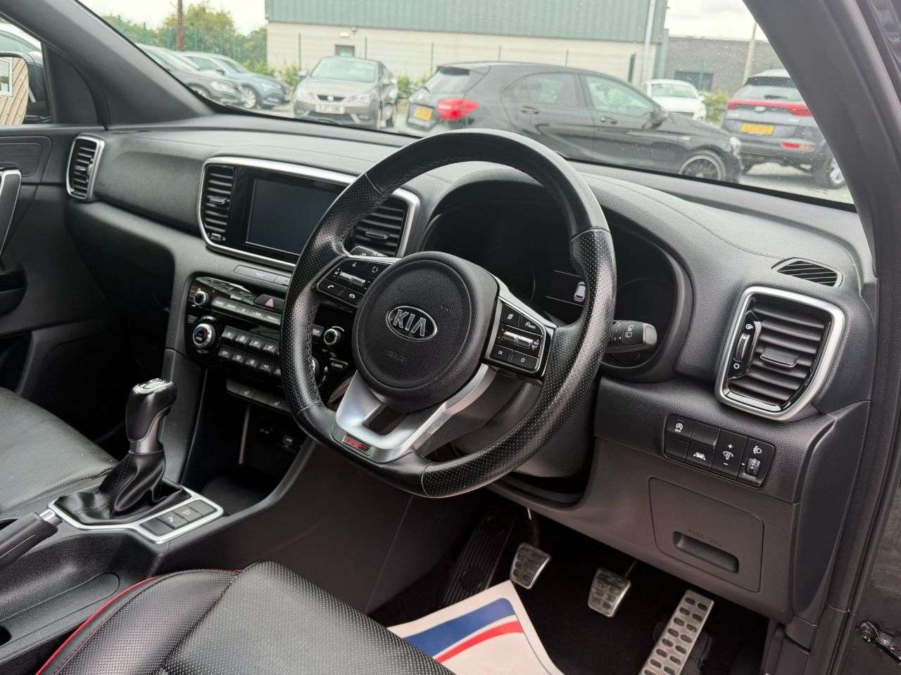 2019 KIA SPORTAGE 2019 KIA SPORTAGE