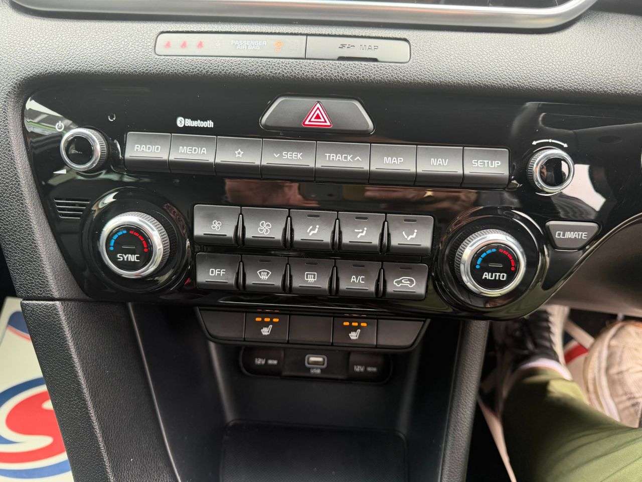 2019 KIA SPORTAGE 2019 KIA SPORTAGE