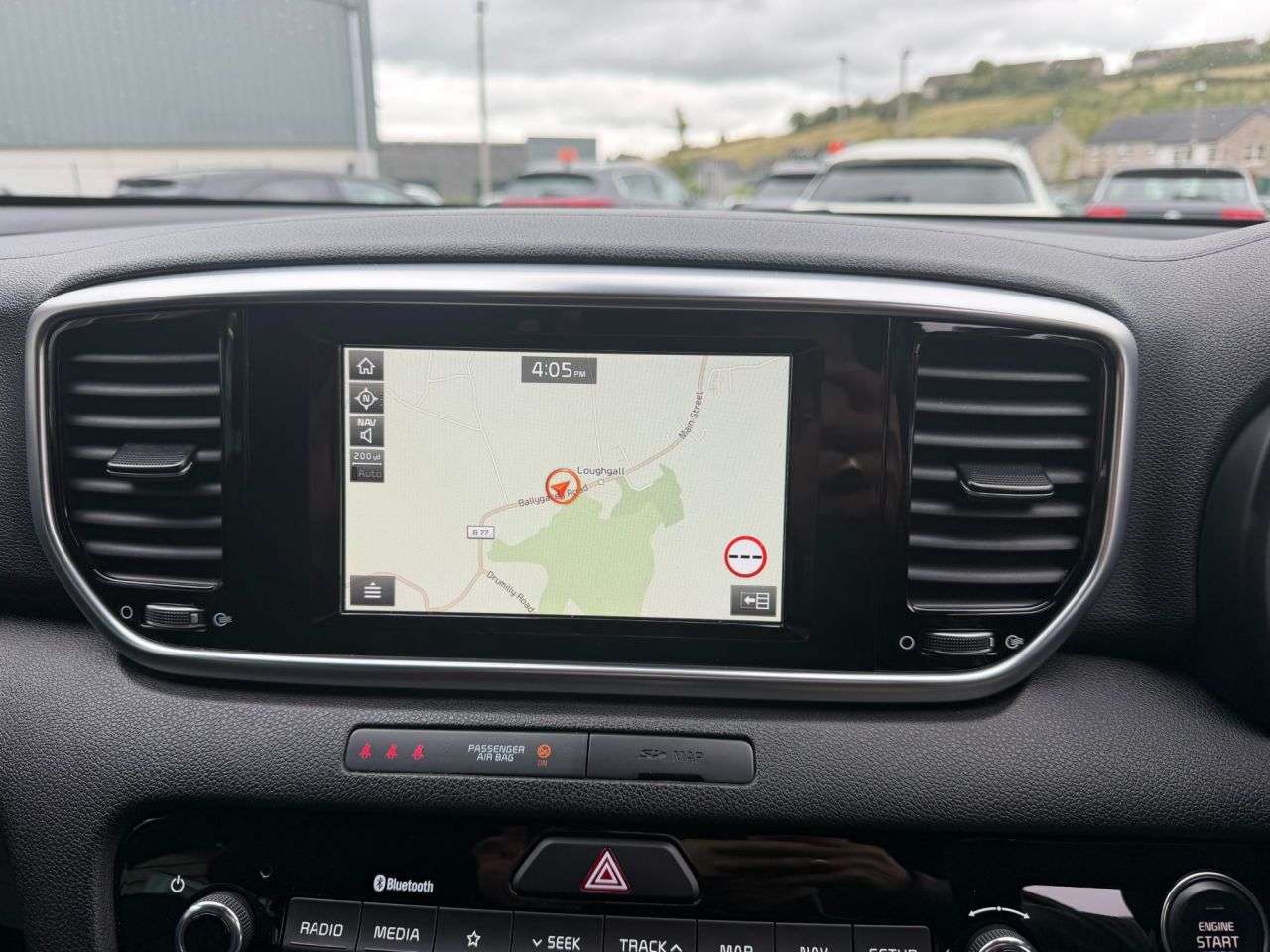 2019 KIA SPORTAGE 2019 KIA SPORTAGE