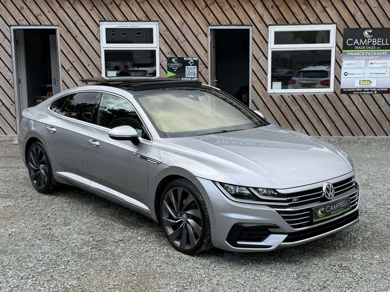 A 1984 VOLKSWAGEN ARTEON 2.0 TDI R-Line Fastback 5dr Diesel DSG Euro 6 (s/s) (190 ps) A 1984 VOLKSWAGEN ARTEON 2.0 TDI R-Line Fastback 5dr Diesel DSG Euro 6 (s/s) (190 ps)