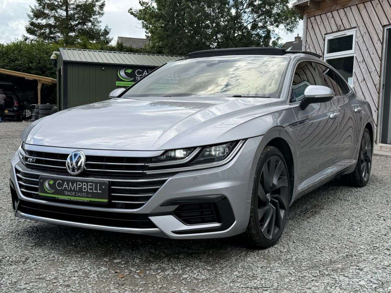 A 1984 VOLKSWAGEN ARTEON 2.0 TDI R-Line Fastback 5dr Diesel DSG Euro 6 (s/s) (190 ps) A 1984 VOLKSWAGEN ARTEON 2.0 TDI R-Line Fastback 5dr Diesel DSG Euro 6 (s/s) (190 ps)