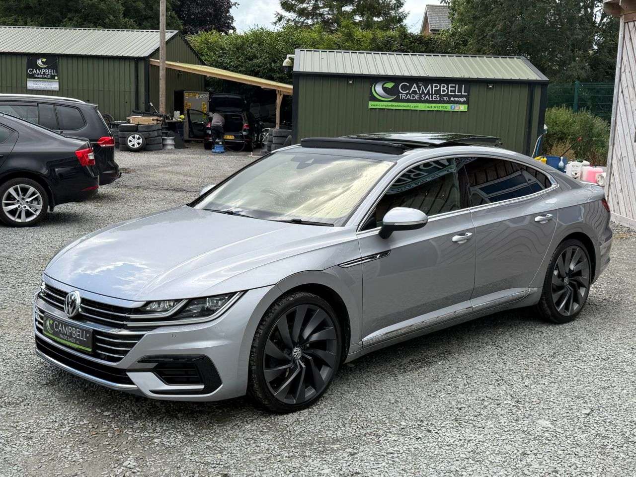 1984 VOLKSWAGEN ARTEON 1984 VOLKSWAGEN ARTEON