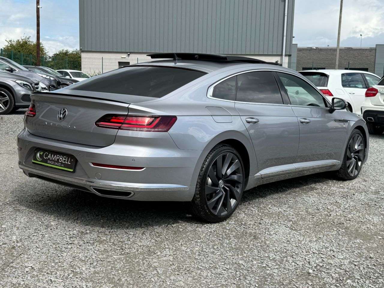 1984 VOLKSWAGEN ARTEON 1984 VOLKSWAGEN ARTEON