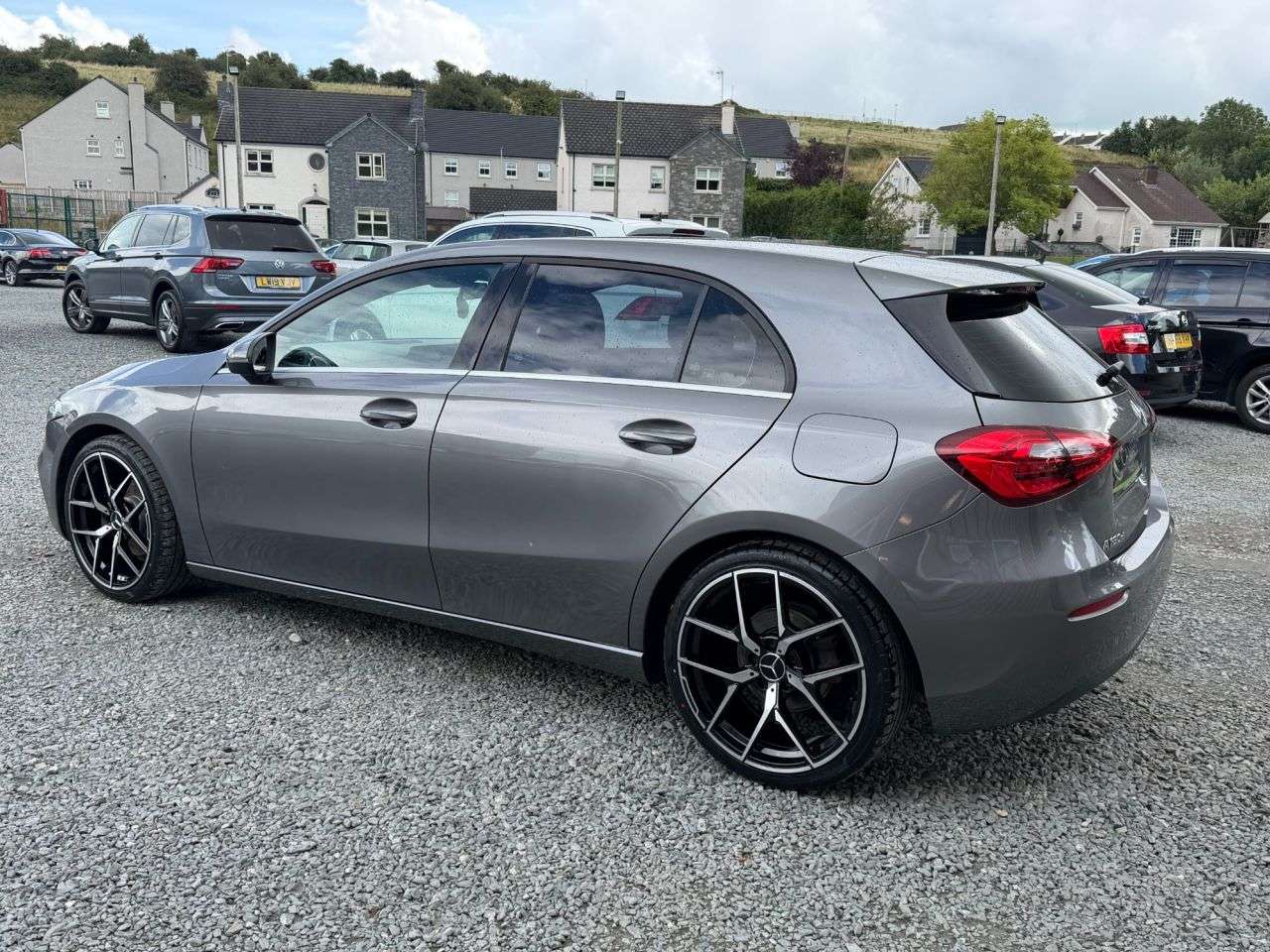 A 2019 MERCEDES-BENZ A CLASS 1.5 A180d SE Hatchback 5dr Diesel 7G-DCT Euro 6 (s/s) (116 ps) A 2019 MERCEDES-BENZ A CLASS 1.5 A180d SE Hatchback 5dr Diesel 7G-DCT Euro 6 (s/s) (116 ps)