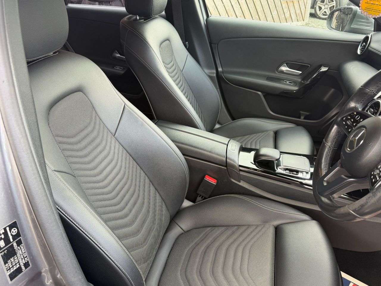 2019 MERCEDES-BENZ A CLASS 2019 MERCEDES-BENZ A CLASS