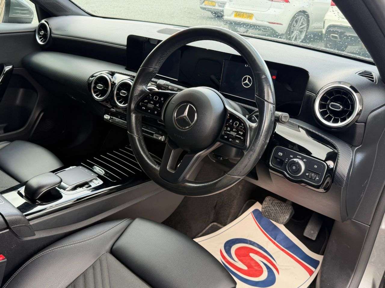 2019 MERCEDES-BENZ A CLASS 2019 MERCEDES-BENZ A CLASS