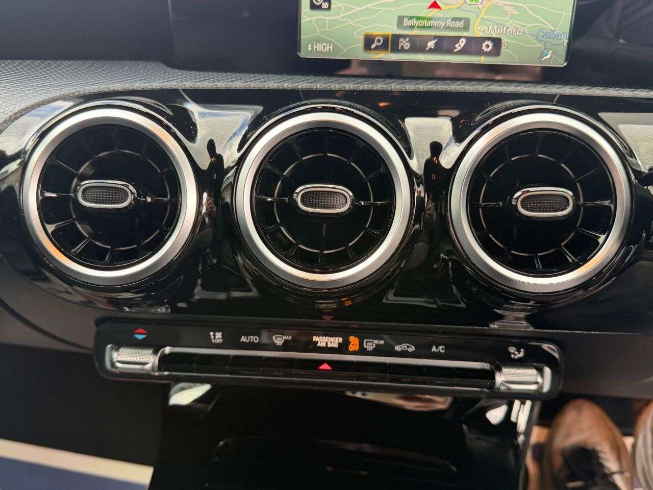 2019 MERCEDES-BENZ A CLASS 2019 MERCEDES-BENZ A CLASS