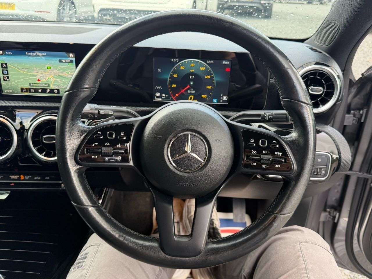 2019 MERCEDES-BENZ A CLASS 2019 MERCEDES-BENZ A CLASS