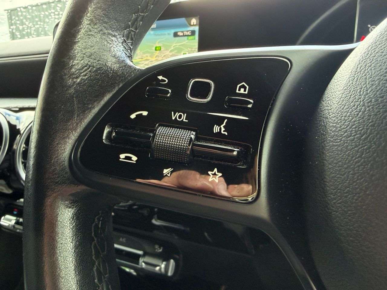 2019 MERCEDES-BENZ A CLASS 2019 MERCEDES-BENZ A CLASS