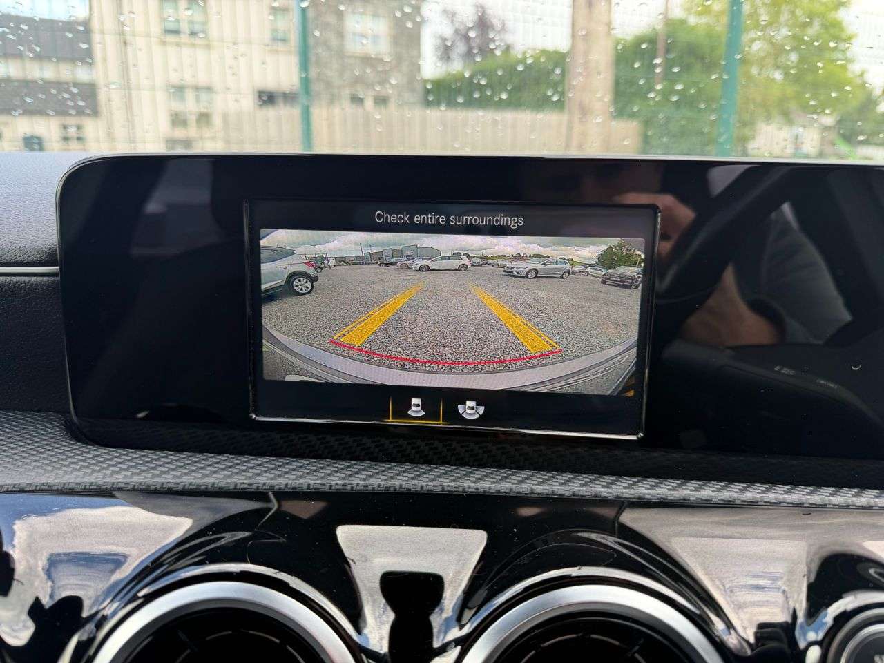 2019 MERCEDES-BENZ A CLASS 2019 MERCEDES-BENZ A CLASS