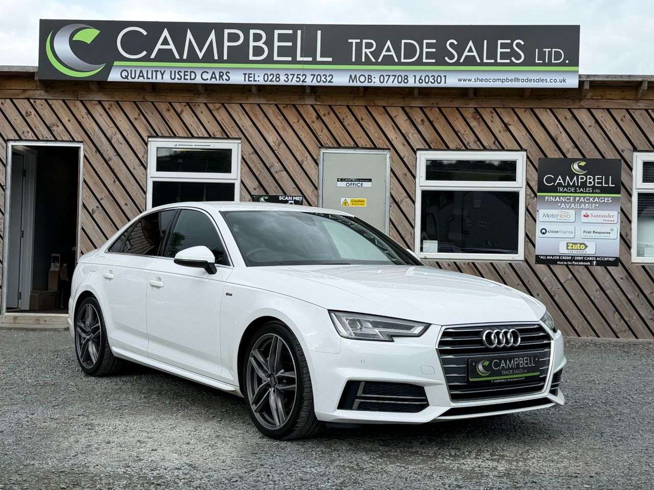 A 2015 AUDI A4 2.0 TDI S line Saloon 4dr Diesel S Tronic Euro 6 (s/s) (190 ps) A 2015 AUDI A4 2.0 TDI S line Saloon 4dr Diesel S Tronic Euro 6 (s/s) (190 ps)