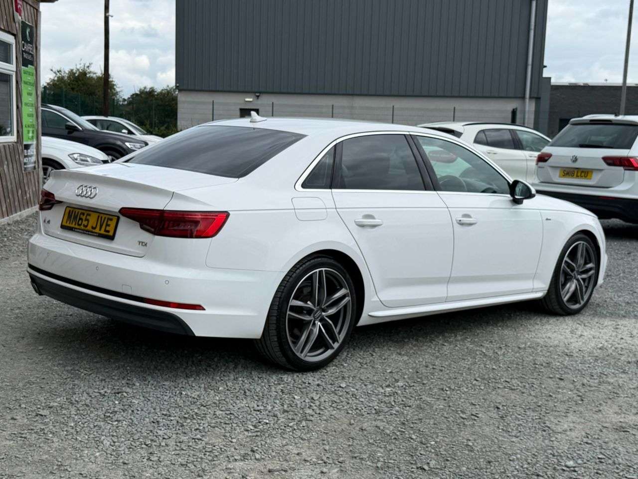 2015 AUDI A4 2015 AUDI A4