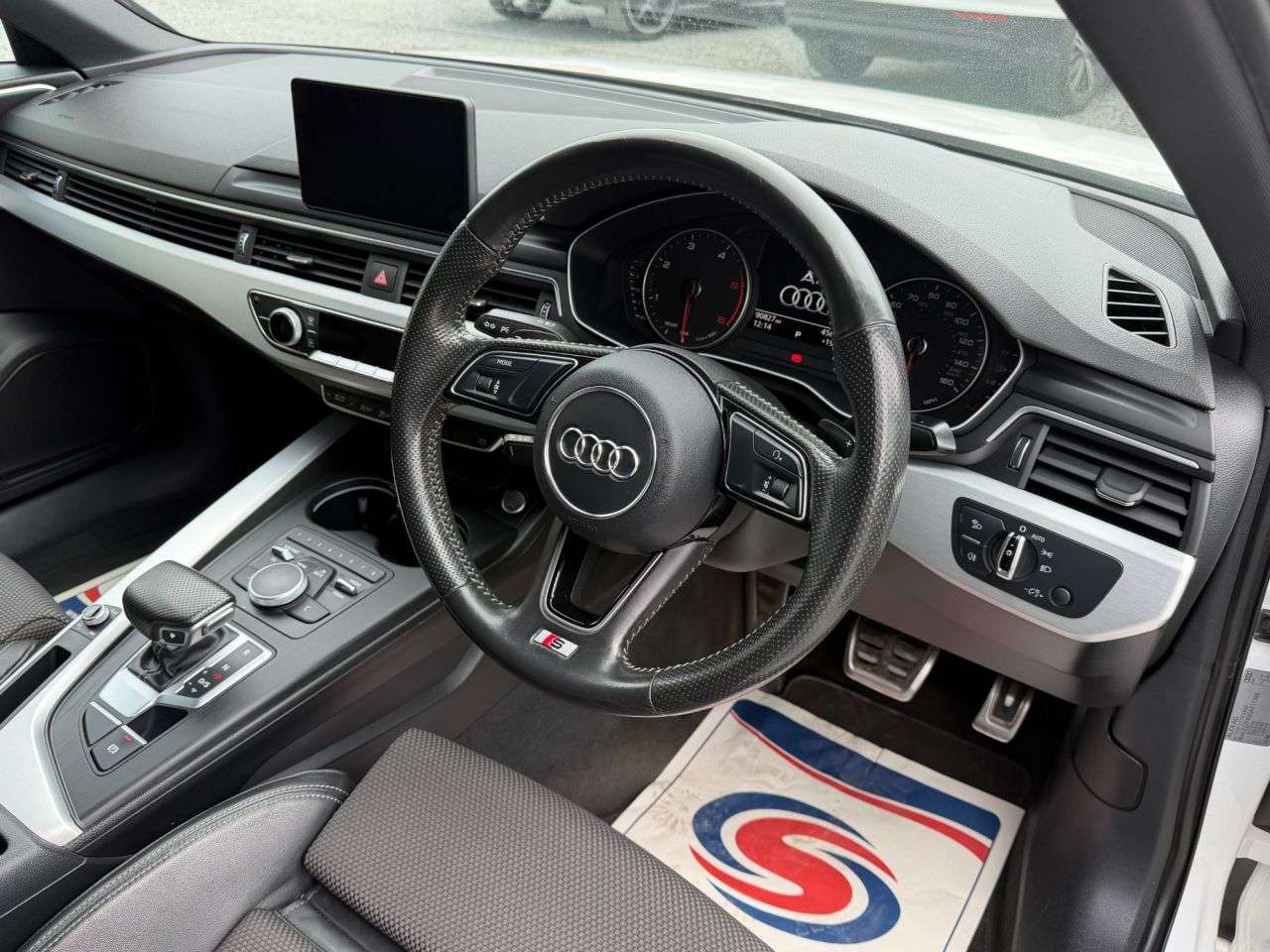 2015 AUDI A4 2015 AUDI A4