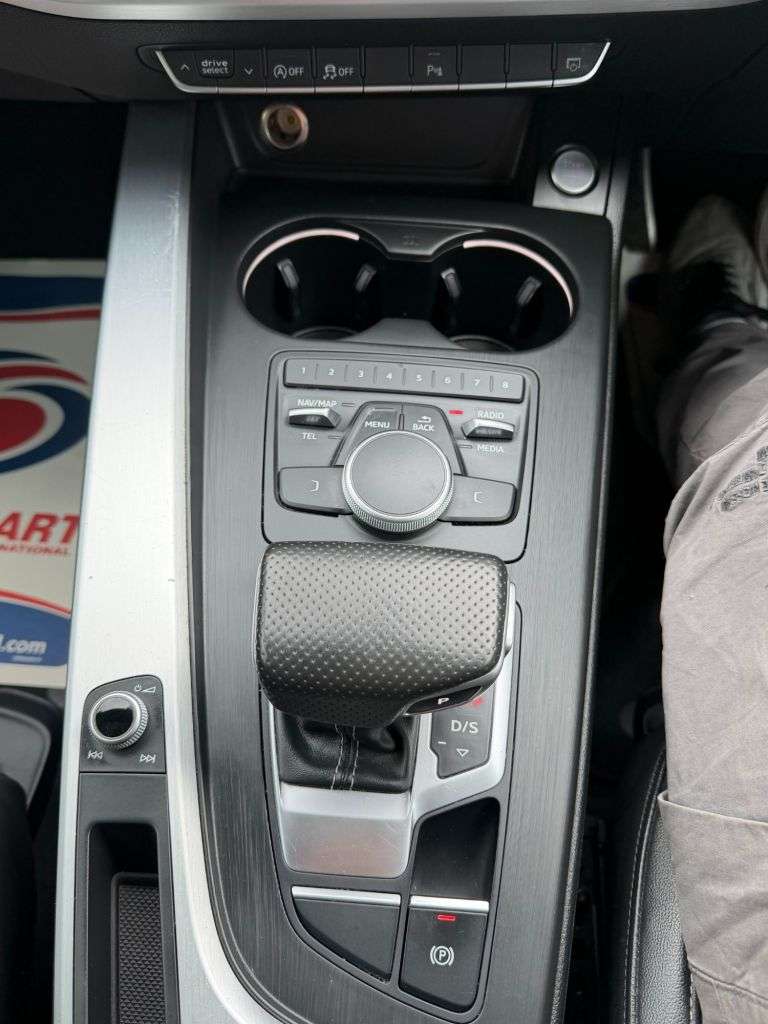 2015 AUDI A4 2015 AUDI A4