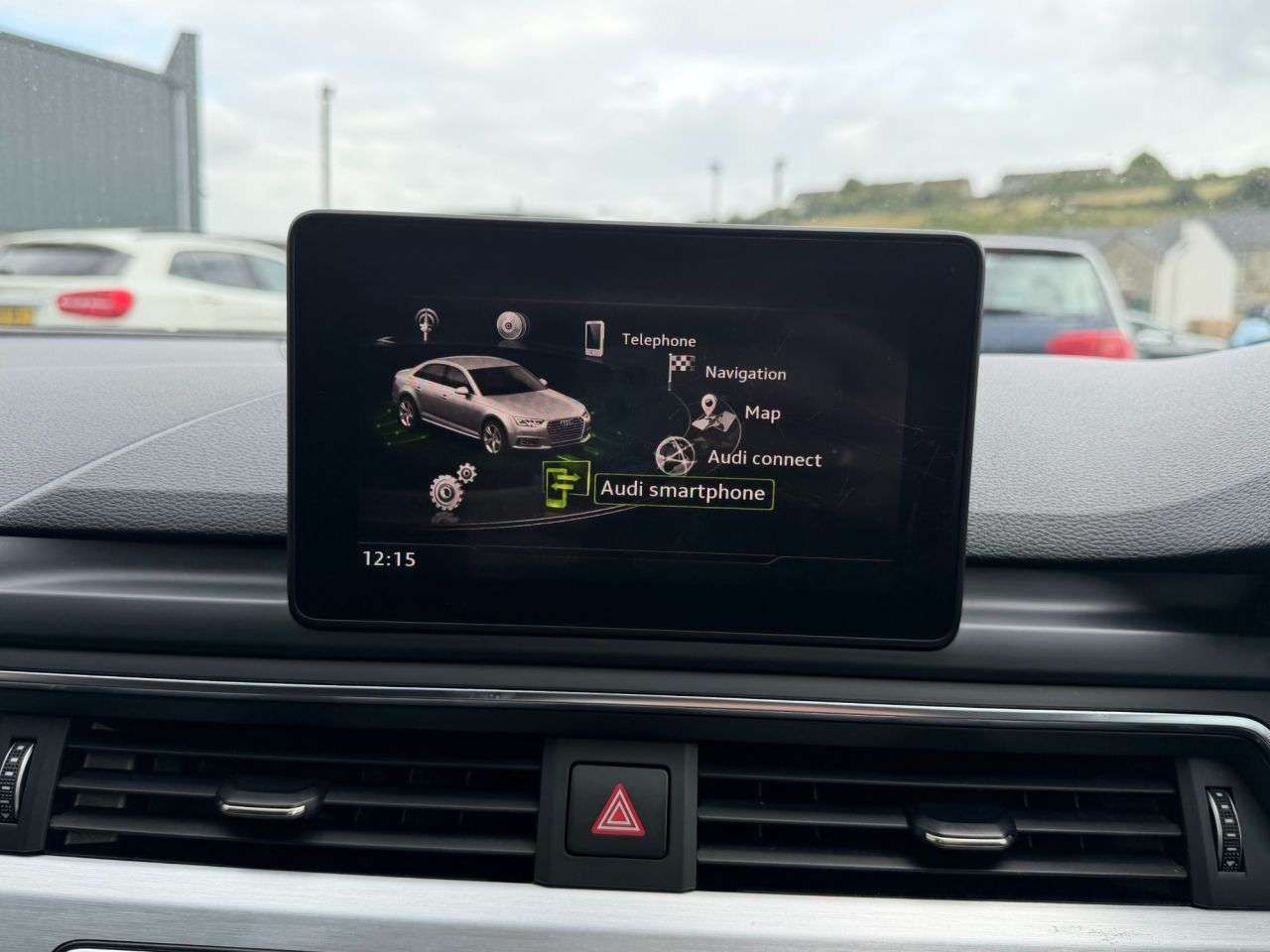 2015 AUDI A4 2015 AUDI A4