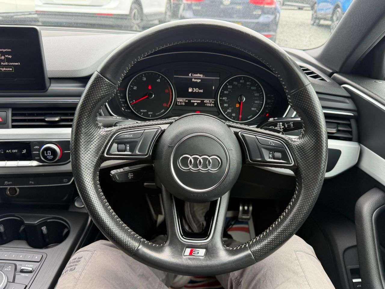 2015 AUDI A4 2015 AUDI A4